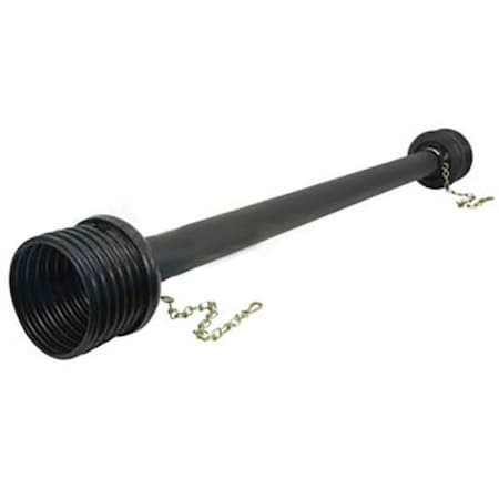 Aftermarket PTO Shield Complete A-00775820-AI